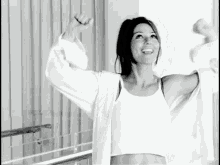 Raising Hands Shania Twain GIF - Raising Hands Shania Twain When You Kiss Me GIFs