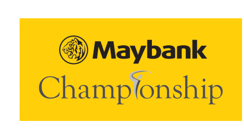 Champions Golf Sticker - Champions Golf Maybank Championship Stickers