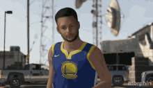 Job Done Stephen Curry GIF - Job Done Stephen Curry Golden State Warriors GIFs