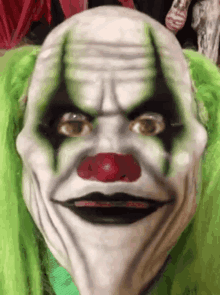 Rellik Army Creepy Hollow GIF - Rellik Army Creepy Hollow Clown GIFs