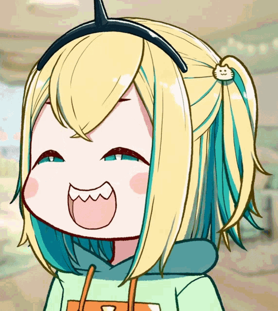 Pikamee Amano Pikamee Sticker - Pikamee Amano Pikamee Vtuber - Discover &  Share GIFs