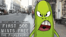 Pickleverse Pickle GIF - Pickleverse Pickle Nft GIFs