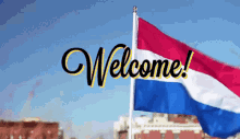 Netherlands Flag Netherlands GIF - Netherlands Flag Netherlands Welcome GIFs