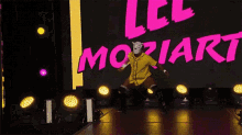 moriarty lee
