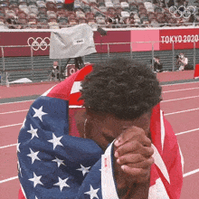 Praying Olympics GIF