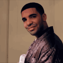 Drake Smiling GIF - Drake Smiling GIFs