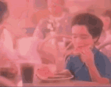 Sizzler Commercial1991 Watermelon GIF