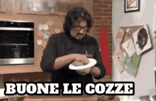 mussel mussels italian recipe italian chef alessandro borghese