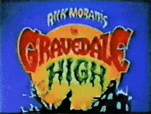 Rick Moranis Gravedale High GIF - Rick Moranis Gravedale High 90s Cartoon GIFs