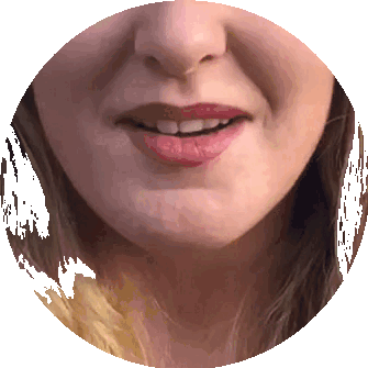 Lip Trill Blowing Raspberry Emoji Sticker - Lip Trill Blowing Raspberry Emoji Funny Woman Lips Stickers