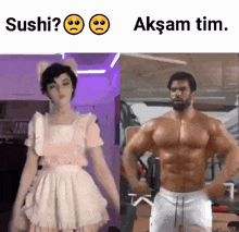 Sushi Aksam GIF - Sushi Aksam Tim Robinson GIFs