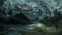 Save Point Landing GIF - Save Point Landing Arriving GIFs