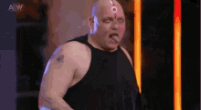 dr luther luther entrance tongue out deathmatch legend