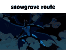 Snowgrave Watch What Happens When I Cast A Spell I Dont Know GIF