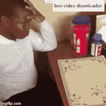 box video downloader mad angry pissed off tantrum
