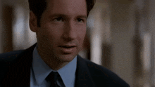 You Think I Should Go Home The Xfiles GIF - You Think I Should Go Home The Xfiles Mulder GIFs