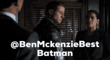 ben mckenzie best batman