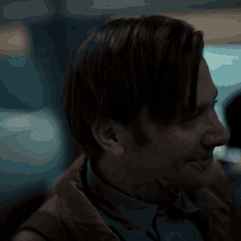 Smile Phil Hayes GIF - Smile Phil Hayes The Twilight Zone GIFs