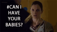Doctor Who Whovian GIF - Doctor Who Whovian Can I Have Your Babies GIFs