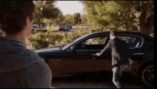 Silicon Valley Bang Car Door GIF - Silicon Valley Bang Car Door Car Door GIFs