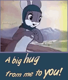 Hug Big Hug GIF - Hug Big Hug Cute GIFs
