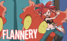 Pokemon Ruby Pokemon Sapphire GIF - Pokemon Ruby Pokemon Sapphire Flannery GIFs