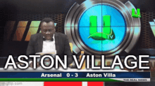 Aston Villa Aston Village GIF - Aston Villa Aston Village GIFs