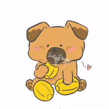 doggie nunu dog puppy animal doggie nunu dog puppy animal