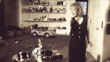 Mother Son GIF - Mother Son Good Time GIFs