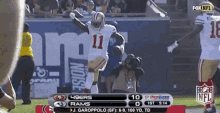 san francisco49ers marquise goodwin 49ers niners touchdown