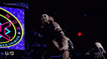 Tegan Nox Entrance GIF - Tegan Nox Entrance Pose GIFs