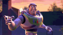 Putting His Face On GIF - Toystory Buzz Lightyear GIFs