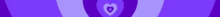 Purple Purple Heart GIF - Purple Purple Heart Divider GIFs