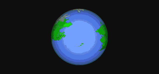 Globe Spinning GIF - Globe Spinning Earth - Discover & Share GIFs