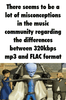 Megamind Mp3 GIF - Megamind Mp3 Flac GIFs