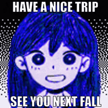 Mari Have A Nice Trip GIF - Mari Have A Nice Trip See You Next Fall GIFs