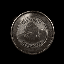 Resident Evil4 Garrador GIF - Resident Evil4 Garrador Coin GIFs