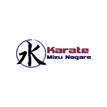 mizunagare karate logo miguekarateka zoom