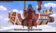Luffy See GIF - Luffy See Gol D Roger GIFs