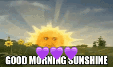 Good Morning Sunshine Nic Cage GIF - Good Morning Sunshine Nic Cage Sun GIFs