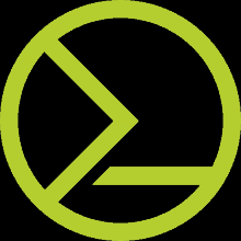 Retro Logo GIF