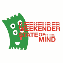 weekender state of mind happy yay happy dance only much louder
