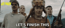 Lets Finish This Samuel Bottomley GIF - Lets Finish This Samuel Bottomley Get Duked GIFs