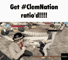 Ratio Clem GIF