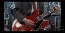 Back To The Future Guitar GIF