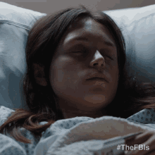 Sleeping Bailey Lewis GIF - Sleeping Bailey Lewis Fbi Most Wanted GIFs
