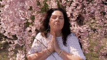 Jennifer Hadley Pray Hands GIF - Jennifer Hadley Pray Hands Praying GIFs