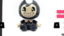 Bendy And The Ink Machine GIF - Bendy And The Ink Machine GIFs