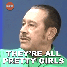 They'Re All Pretty Girls Buzzr GIF