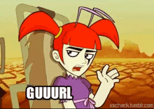 Xiaolin Chronicles Jack Spicer GIF